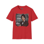 "Not Everyone Can Be Smart... I Just Make It Look Easy" Asian Woman T-Shirt