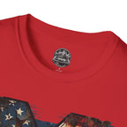 Generation X 1965–1980 T-Shirt — Retro Vintage Birth Year Tee