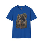 Animal Predator Tree Unisex T-Shirt