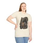 Animal Predator Tree Unisex T-Shirt