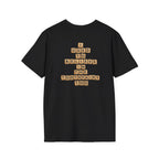 Scrabble Tiles "I Know You Think You're Right" T-Shirt
