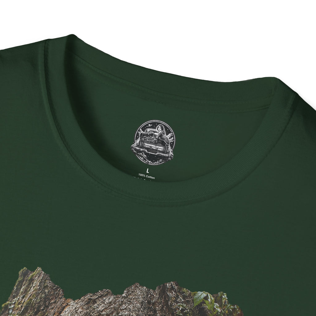 Animal Predator Tree Unisex T-Shirt