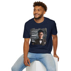 Funny 'Not Everyone Can Be Smart... I Just Make It Look Easy' T-Shirt — Asian Man Version