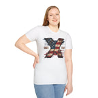 Generation X 1965–1980 T-Shirt — Retro Vintage Birth Year Tee