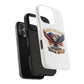 250 Years 1776–2026 Patriotic Eagle Phone Case