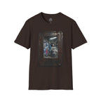 Vintage Barber Shop Photo T‑Shirt