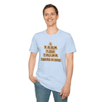 Scrabble Tiles "I Know You Think You're Right" T-Shirt