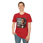 "Not Everyone Can Be Smart… I Just Make It Look Easy" Shirt — Funny Scholarly Math Tee