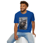 Seal in Shark’s Clothing | Funny Ocean Animal Graphic Tee | Quirky Marine Life Shirt | Creature Features Collection
