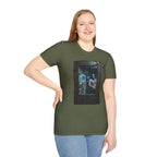 The Patchwork Patient Horror T-Shirt | Spooky Dialysis Tech Halloween Shirt