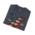 Generation X 1965–1980 T-Shirt — Retro Vintage Birth Year Tee