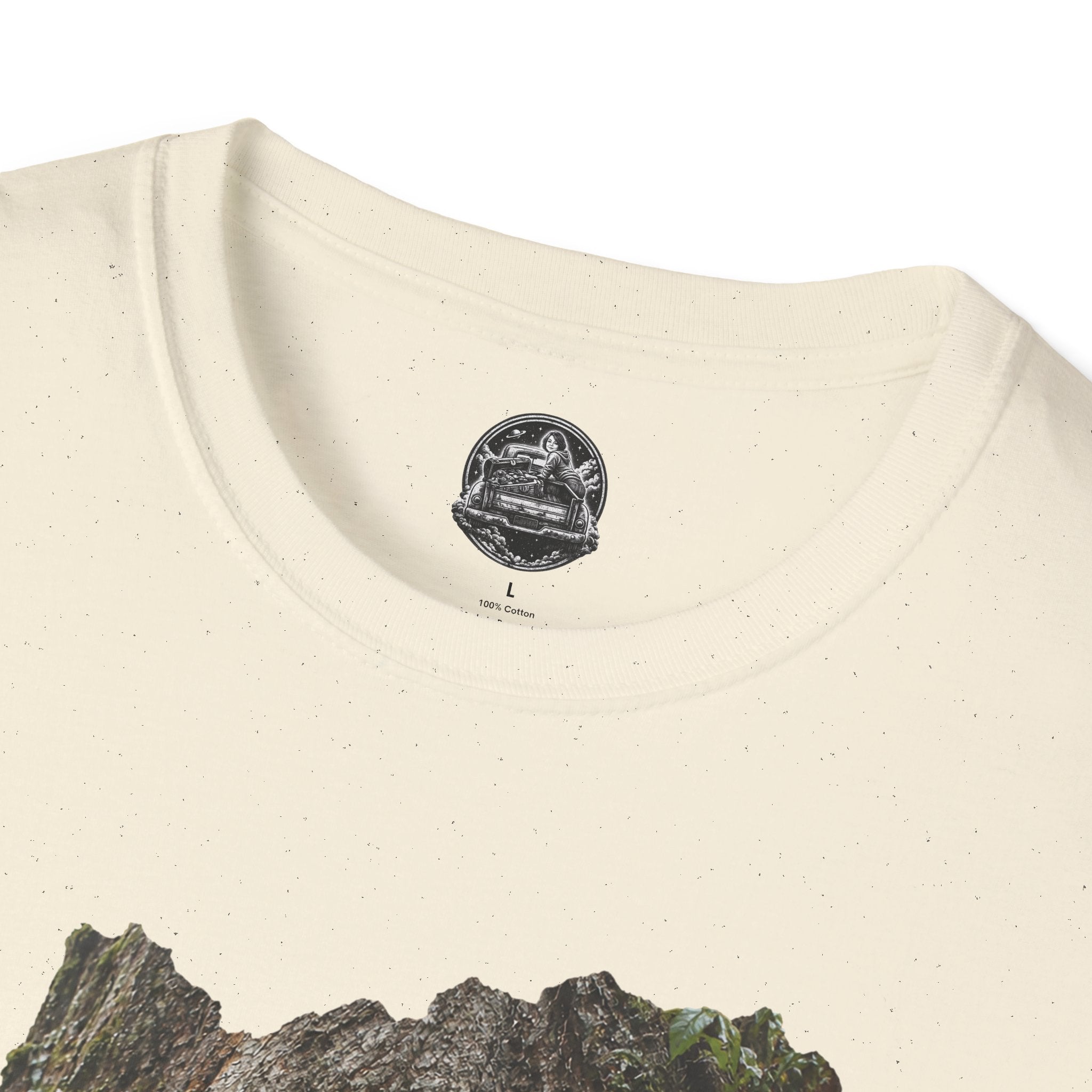 Animal Predator Tree Unisex T-Shirt