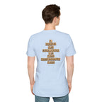 Scrabble Tiles "I Know You Think You're Right" T-Shirt