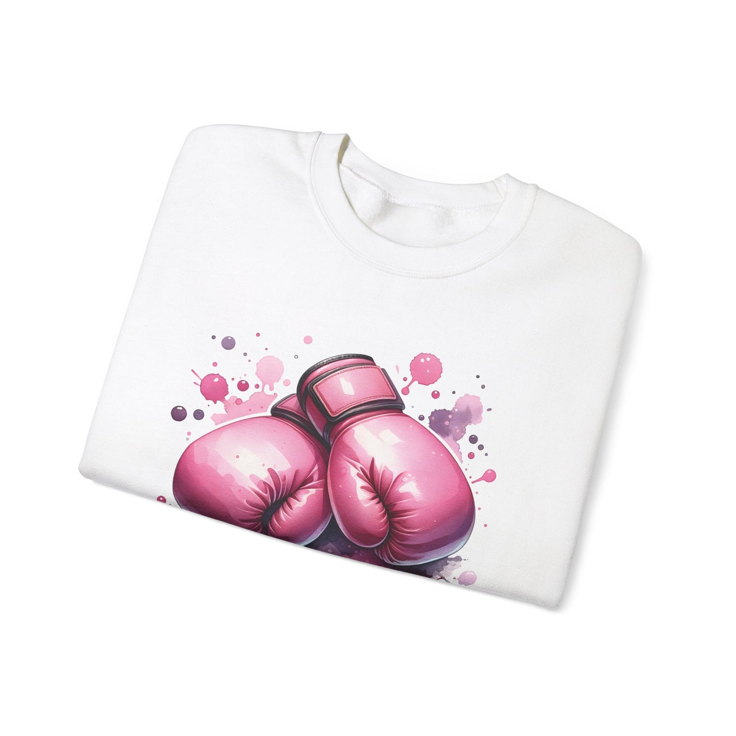 Boxing for the Cure