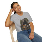 Animal Predator Tree Unisex T-Shirt