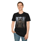 Wolf Roar T-Shirt — Fierce Forest Wildlife Graphic Tee