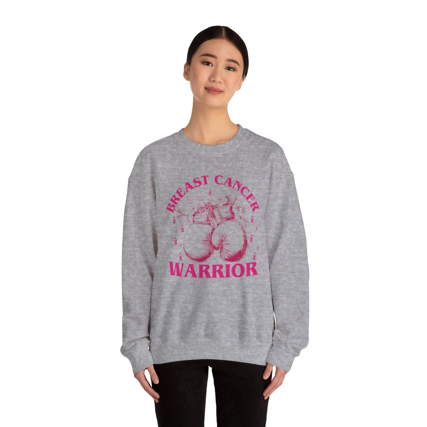 “Breast Cancer Warrior”