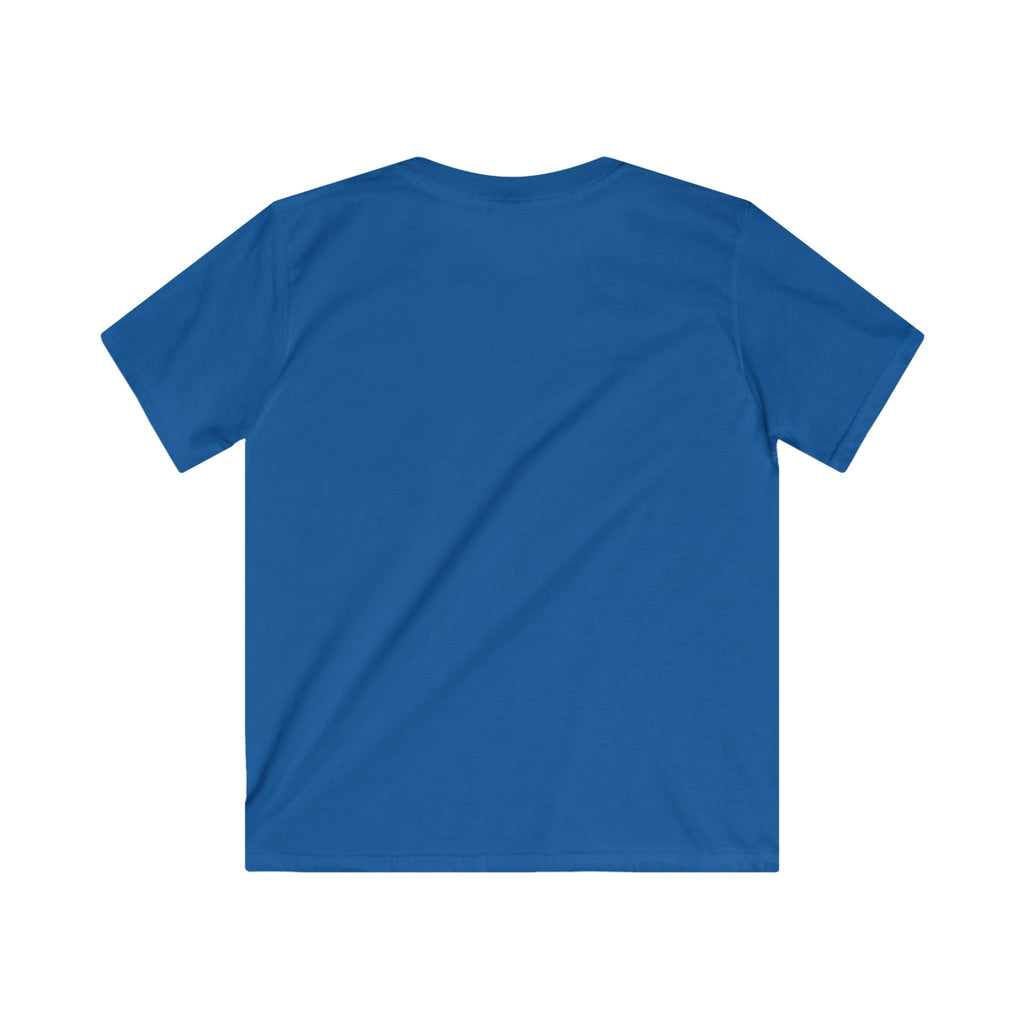 Kids Tee — Cute Apple & School Supplies Back-to-School Graphic