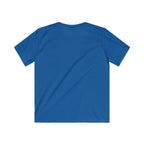 Kids Tee — Cute Apple & School Supplies Back-to-School Graphic