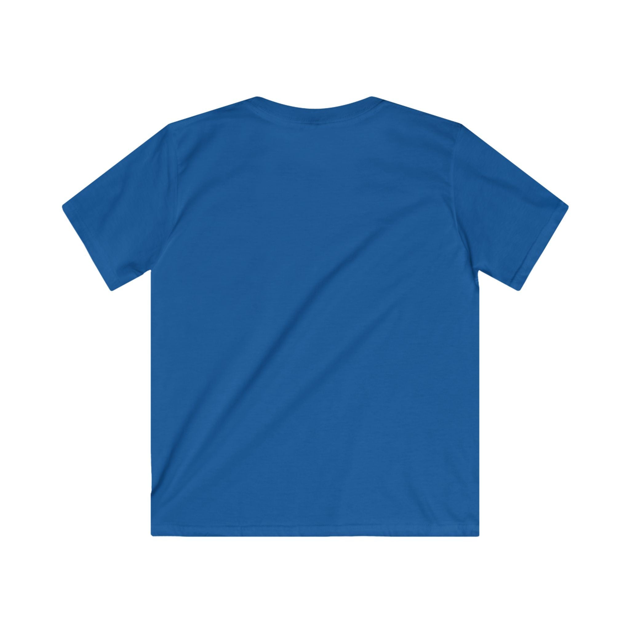Kids Tee — Cute Apple & School Supplies Back-to-School Graphic