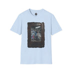 Vintage Barber Shop Photo T‑Shirt