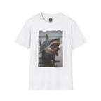 Seal in Shark’s Clothing | Funny Ocean Animal Graphic Tee | Quirky Marine Life Shirt | Creature Features Collection