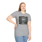 T-Shirt — "Not Everyone Can Be Smart... I Just Make It Look Easy" Vintage Chalkboard Graphic Tee