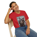 Seal in Shark’s Clothing | Funny Ocean Animal Graphic Tee | Quirky Marine Life Shirt | Creature Features Collection