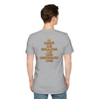 Scrabble Tiles "I Know You Think You're Right" T-Shirt