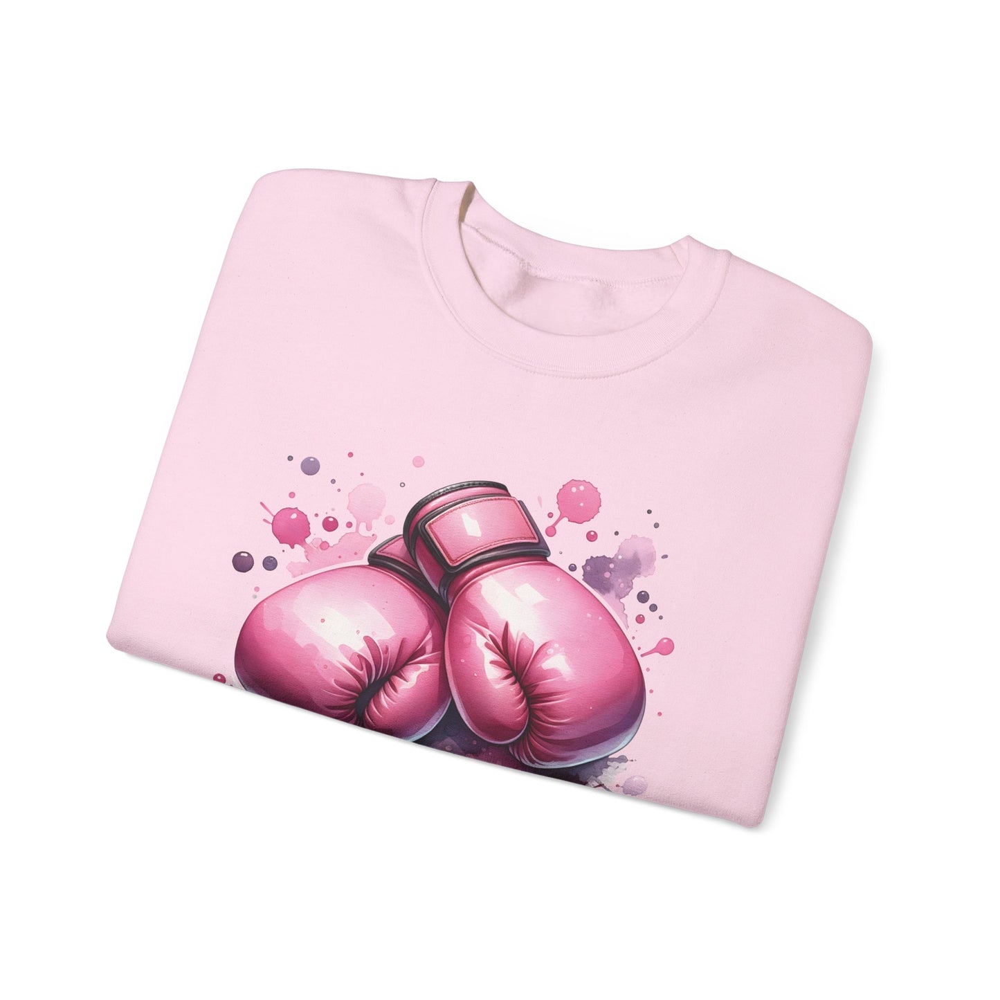 Boxing for the Cure