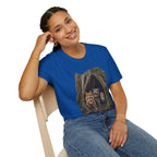 Animal Predator Tree Unisex T-Shirt