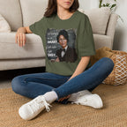 "Not Everyone Can Be Smart... I Just Make It Look Easy" Asian Woman T-Shirt