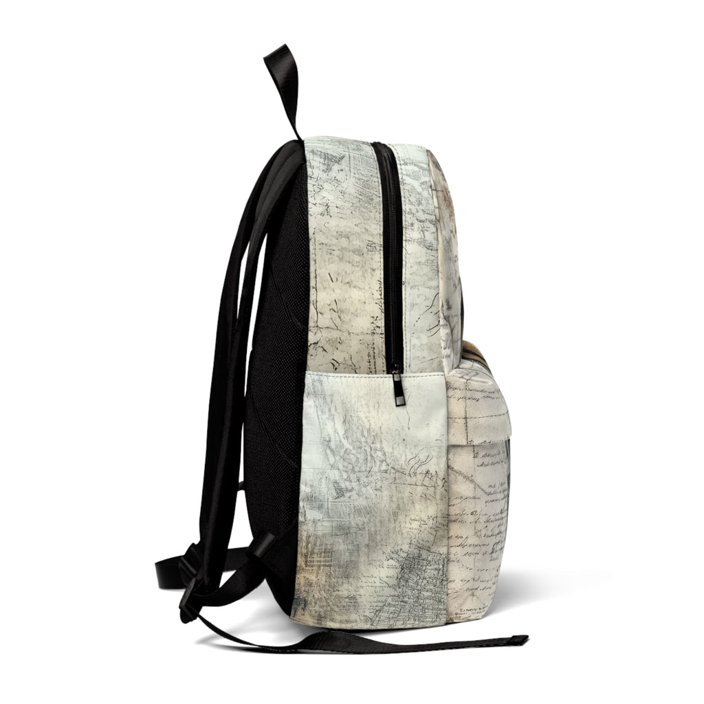 Victorian Lantern Vintage London Backpack