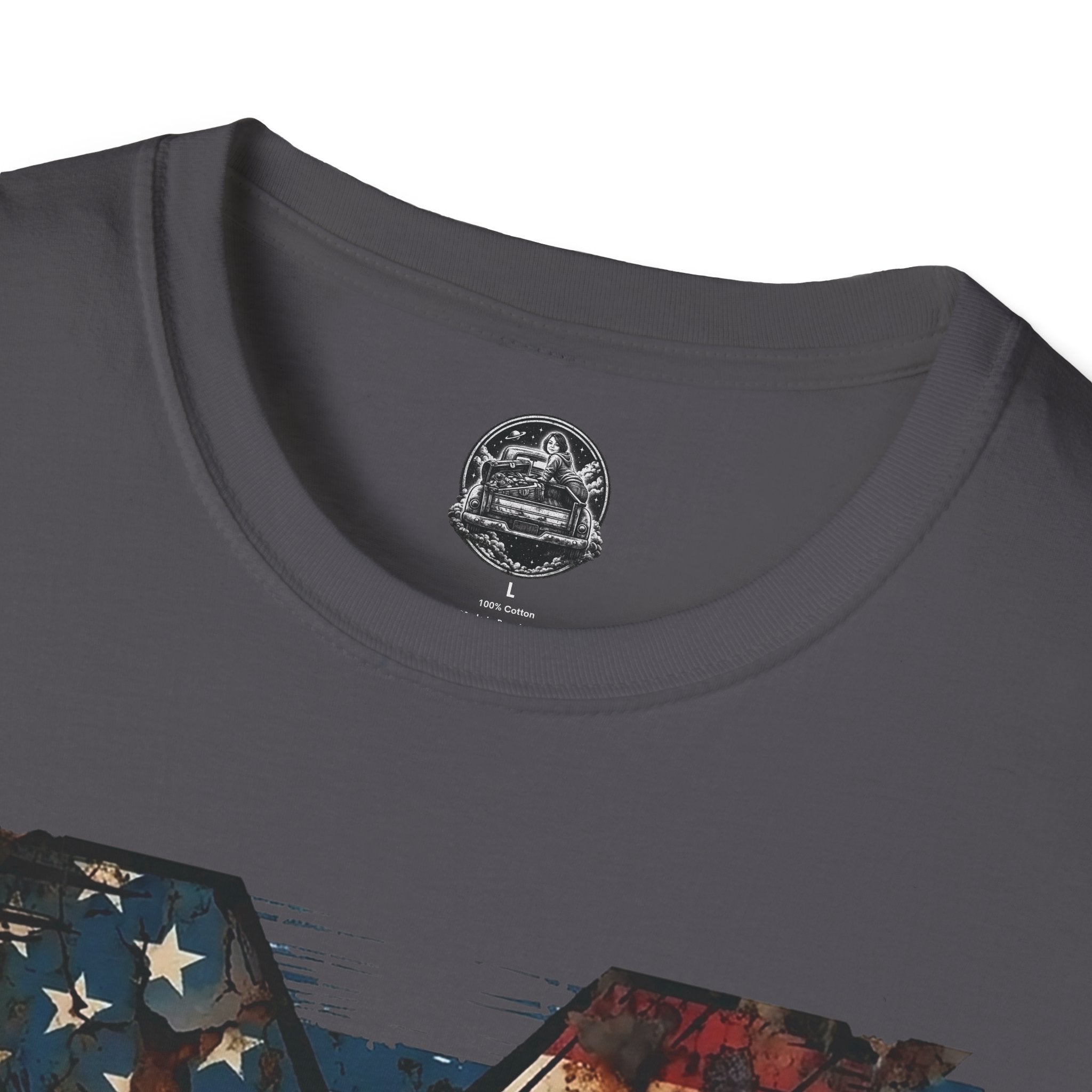 Generation X 1965–1980 T-Shirt — Retro Vintage Birth Year Tee