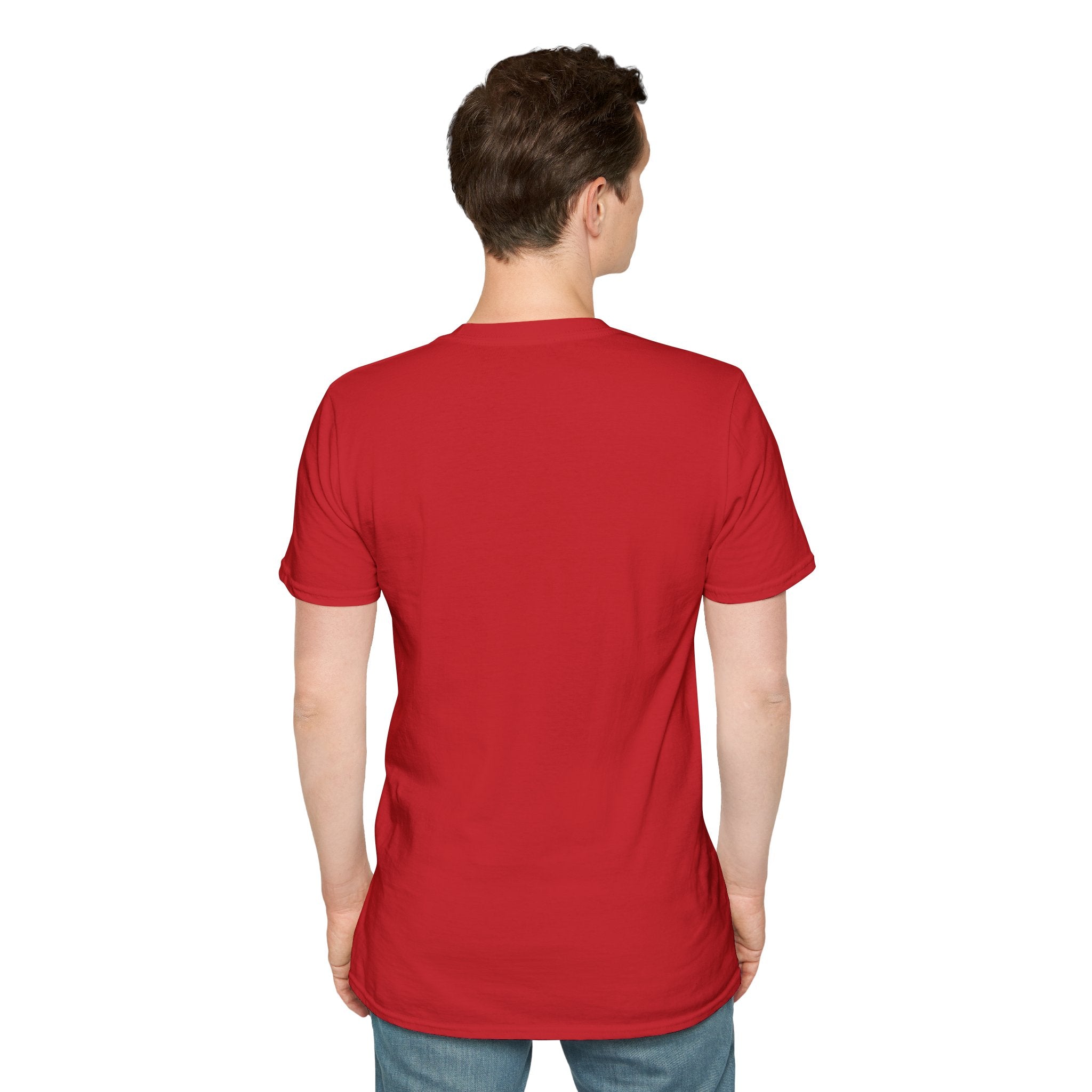 T-Shirt — 'Nobody Understands Me Like Artificial Intelligence' Retro Frog Graphic Tee