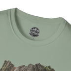 Animal Predator Tree Unisex T-Shirt