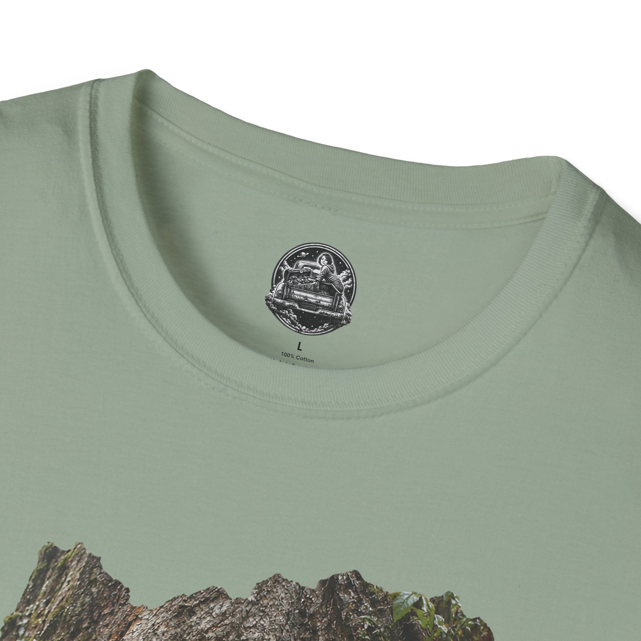 Animal Predator Tree Unisex T-Shirt