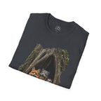 Animal Predator Tree Unisex T-Shirt