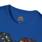 Generation X 1965–1980 T-Shirt — Retro Vintage Birth Year Tee
