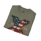 Generation X 1965–1980 T-Shirt — Retro Vintage Birth Year Tee