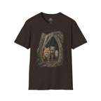 Animal Predator Tree Unisex T-Shirt