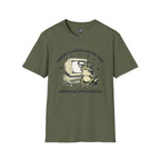 T-Shirt — 'Nobody Understands Me Like Artificial Intelligence' Retro Frog Graphic Tee