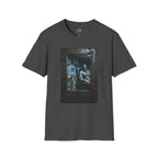 The Patchwork Patient Horror T-Shirt | Spooky Dialysis Tech Halloween Shirt