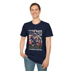 It's the Guts and It's the Glory T-Shirt — Motivational Graphic Tee