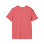 Patchwork Floral Ghost Halloween Shirt | Quilted Boho Ghost with Pumpkin and Bats