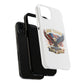 250 Years 1776–2026 Patriotic Eagle Phone Case