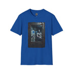 The Patchwork Patient Horror T-Shirt | Spooky Dialysis Tech Halloween Shirt