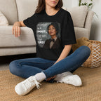 "Not Everyone Can Be Smart... I Just Make It Look Easy" Asian Woman T-Shirt