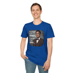 Funny 'Not Everyone Can Be Smart... I Just Make It Look Easy' T-Shirt — Asian Man Version