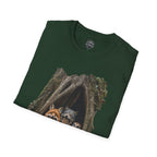 Animal Predator Tree Unisex T-Shirt